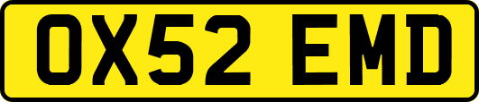 OX52EMD