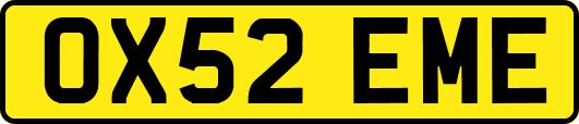 OX52EME