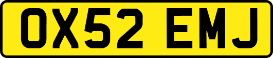 OX52EMJ
