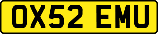 OX52EMU