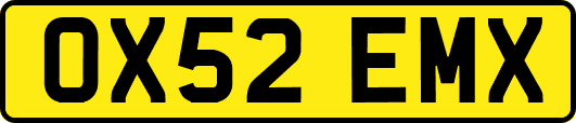 OX52EMX