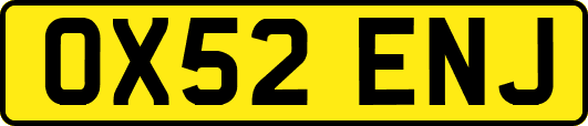 OX52ENJ