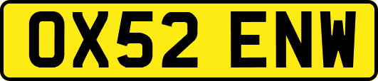 OX52ENW