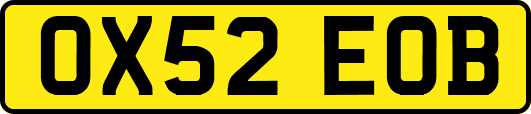 OX52EOB