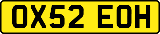 OX52EOH