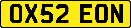 OX52EON