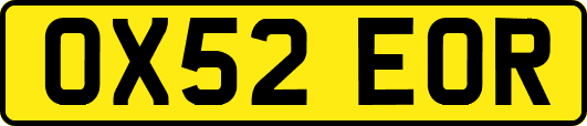 OX52EOR