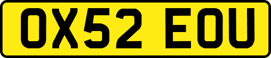 OX52EOU