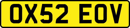 OX52EOV
