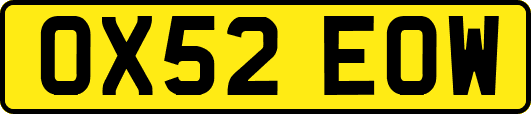 OX52EOW