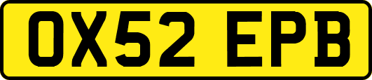 OX52EPB