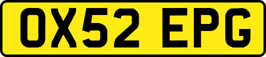 OX52EPG