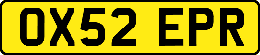 OX52EPR