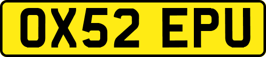 OX52EPU
