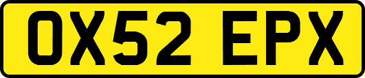 OX52EPX