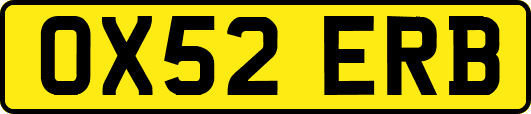 OX52ERB