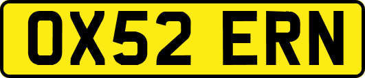 OX52ERN