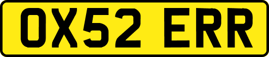 OX52ERR