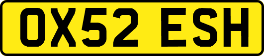 OX52ESH
