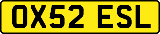 OX52ESL