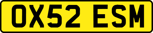 OX52ESM