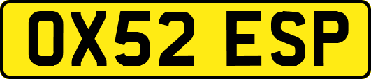 OX52ESP