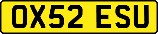 OX52ESU