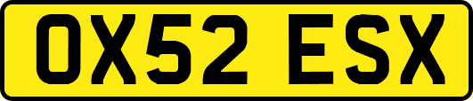 OX52ESX