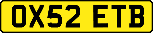 OX52ETB