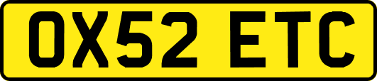 OX52ETC