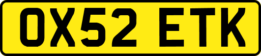 OX52ETK
