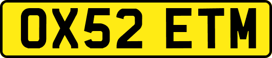 OX52ETM