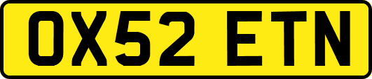 OX52ETN