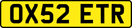 OX52ETR