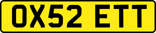OX52ETT