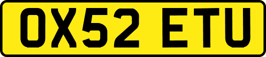 OX52ETU