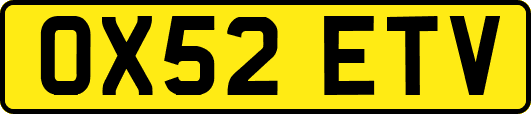 OX52ETV