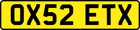 OX52ETX