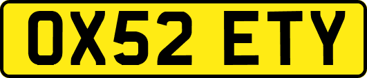 OX52ETY