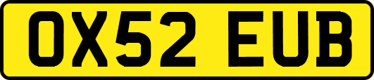 OX52EUB
