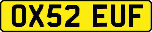 OX52EUF