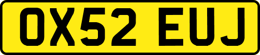 OX52EUJ