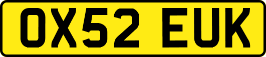 OX52EUK