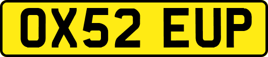 OX52EUP