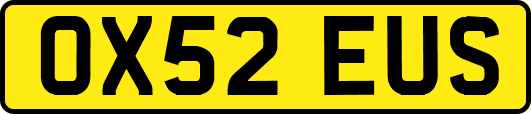OX52EUS