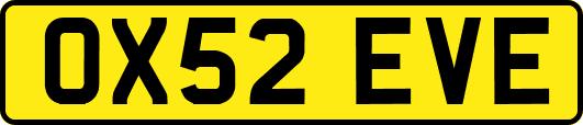 OX52EVE