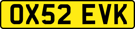 OX52EVK