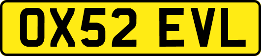 OX52EVL