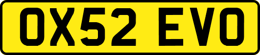 OX52EVO