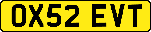 OX52EVT